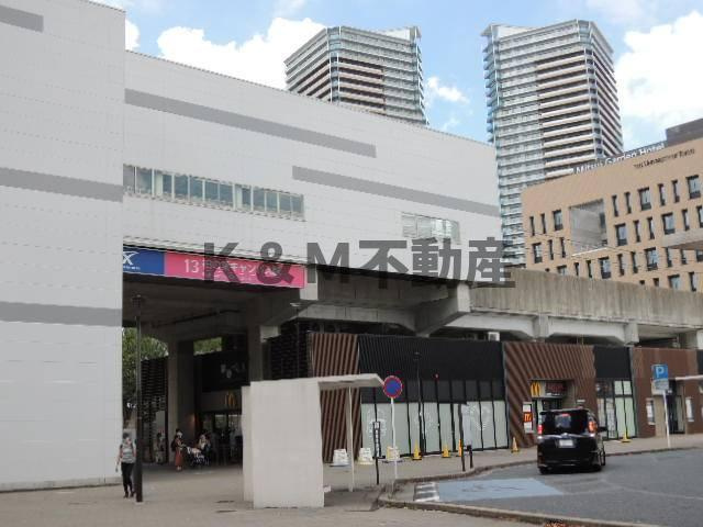 ガーデンフォレスト柏の葉キャンパスの周辺| 