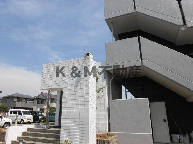 ガーデンフォレスト柏の葉キャンパスの外観パース|外観パースです