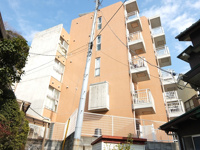 晴嵐マンションの画像