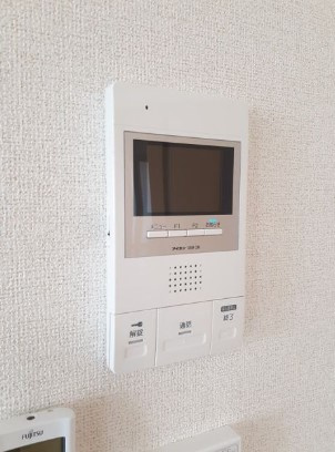 スピティ根津のセキュリティ