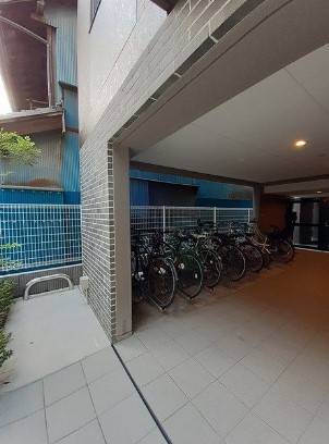 スピティ根津のその他共用部分