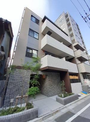 スピティ根津の外観