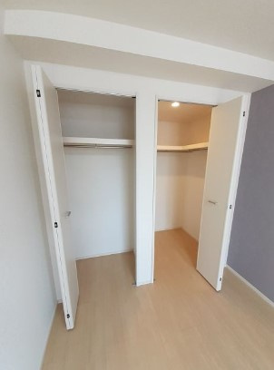 スピティ根津の収納