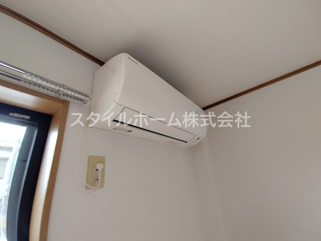 サンライズ往完の設備|別部屋写真です。