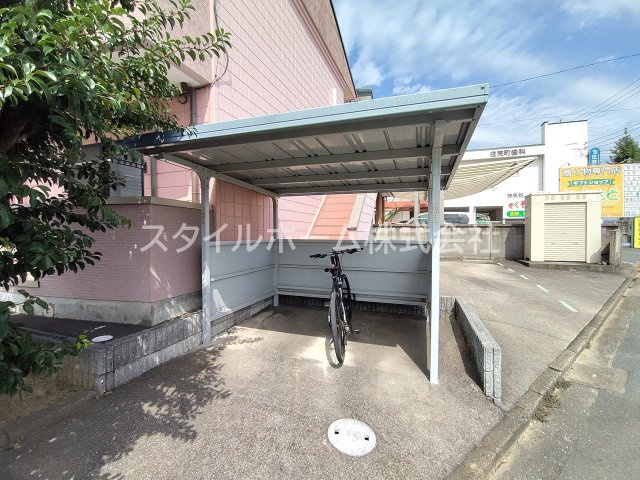 サンライズ往完のその他共用部分