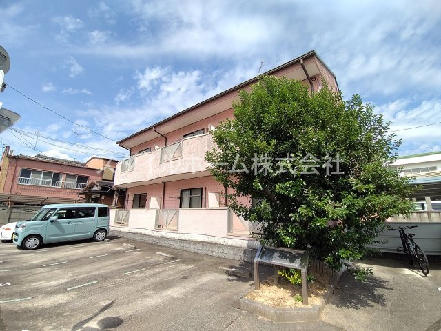 サンライズ往完の外観