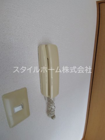 サンライズ往完のセキュリティ|別部屋写真です。