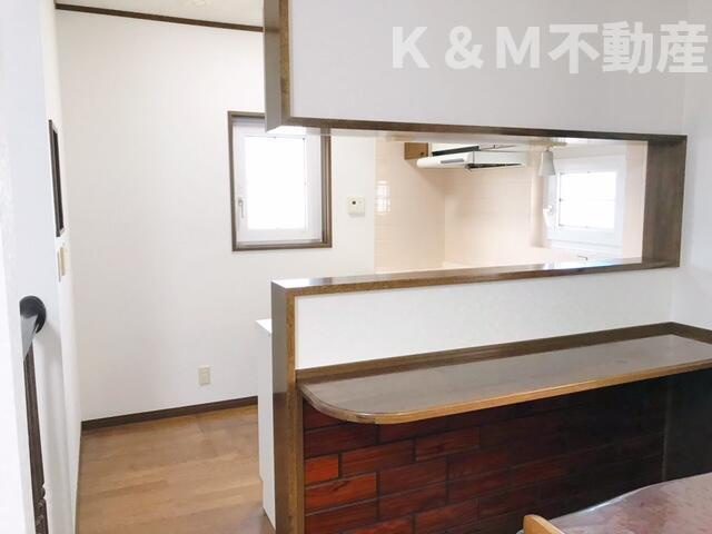 立花戸建ての内装|内装もきれいです