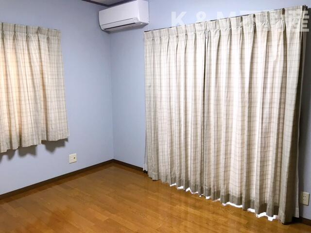 立花戸建てのその他|１階洋間６帖 