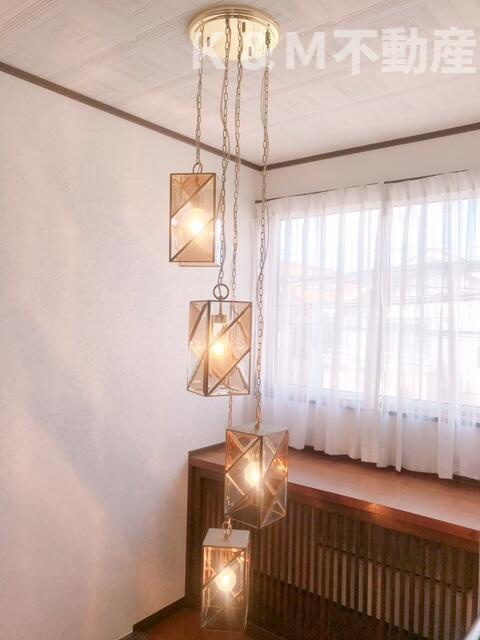 立花戸建ての内装|中はこのようになっています