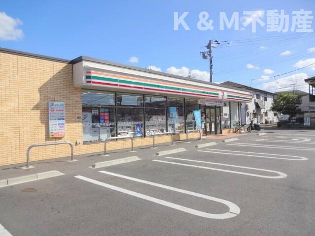 立花戸建ての周辺|セブンイレブン柏豊住…まで161m 