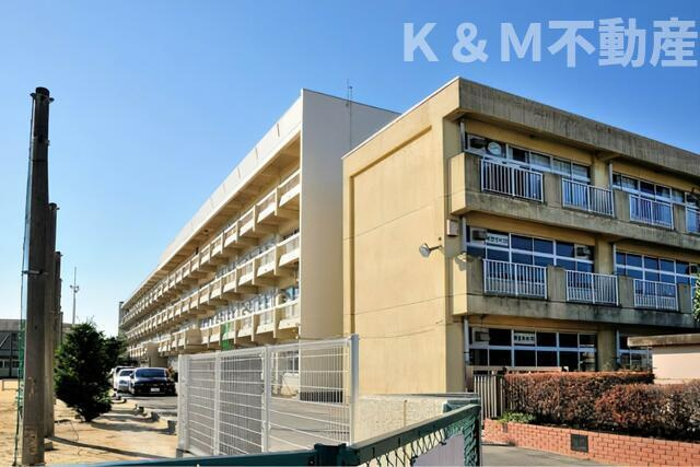 立花戸建ての外観|外観は落ち着いています