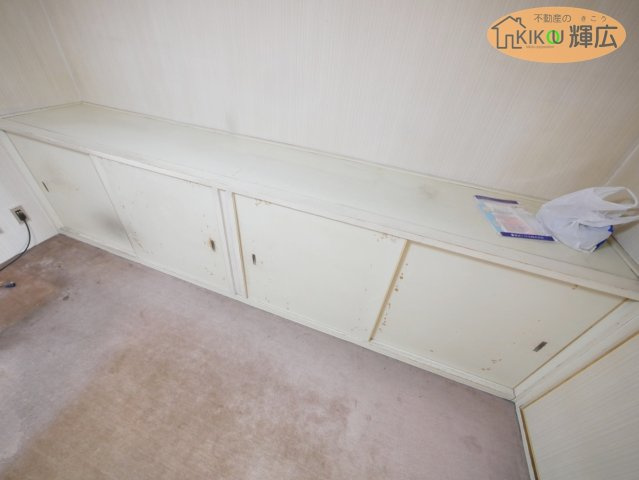 【収納】 | 姫路西スカイハイツ　3階