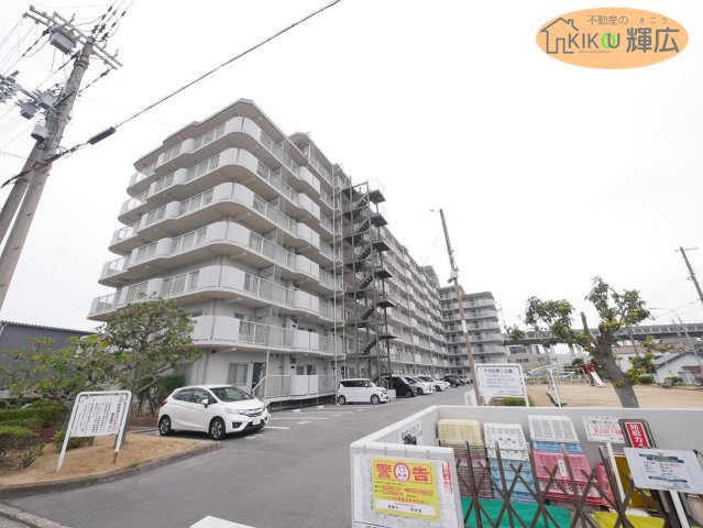 【外観】 | 姫路西スカイハイツ　3階