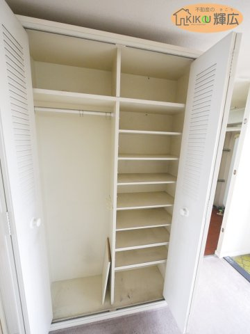 【収納】 | 姫路西スカイハイツ　3階