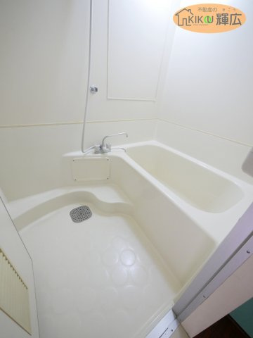 【浴室】 | 姫路西スカイハイツ　3階