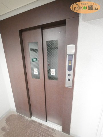 姫路西スカイハイツ　3階のその他共用部分