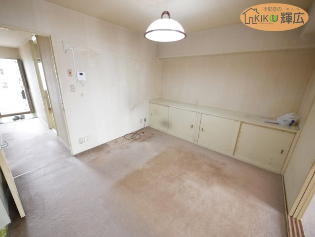 【居間・リビング】 | 姫路西スカイハイツ　3階