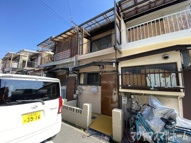 三箇1丁目テラスハウスの画像