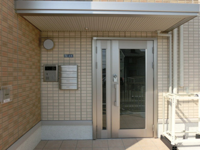 【玄関】 | セジュール牧野
