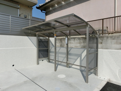【駐車場】 | セジュール牧野