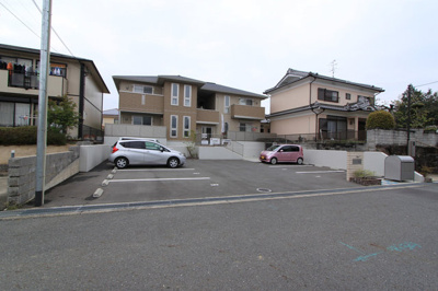 【駐車場】 | セジュール牧野