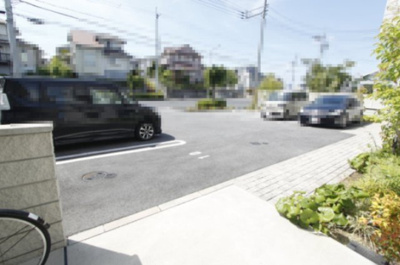 【駐車場】 | セジュール牧野
