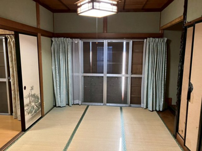 【和室】 | 蒔田3丁目戸建て