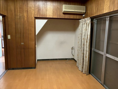 【居間・リビング】 | 蒔田3丁目戸建て