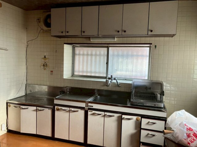 【キッチン】 | 蒔田3丁目戸建て