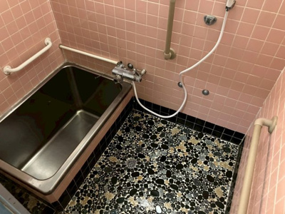 【浴室】 | 蒔田3丁目戸建て