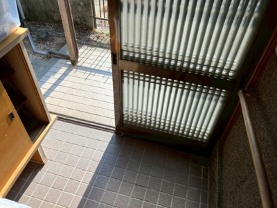 【玄関】 | 蒔田3丁目戸建て