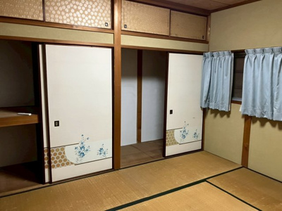 【和室】 | 蒔田3丁目戸建て