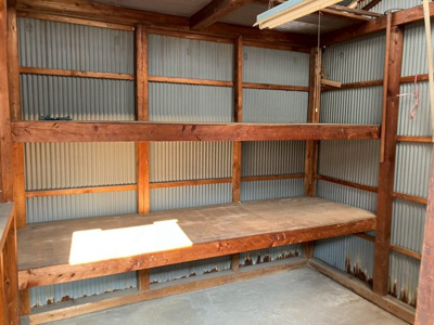 【その他】 | 蒔田3丁目戸建て | 倉庫付き