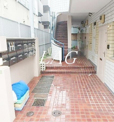 【エントランス】 | ベイ・アルファ上富士 | エントランスです。