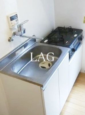 【キッチン】 | ベイ・アルファ上富士 | キッチンです。