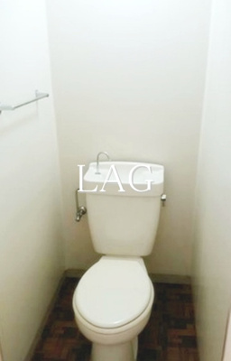 【トイレ】 | ベイ・アルファ上富士 | トイレです。