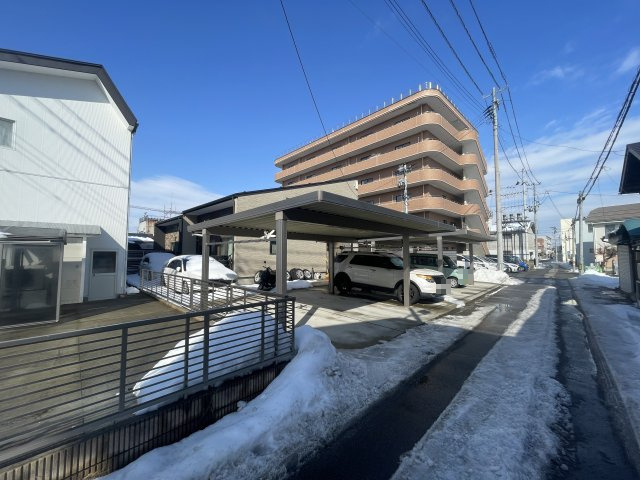 日新町　中古戸建て　オーナーチェンジの外観