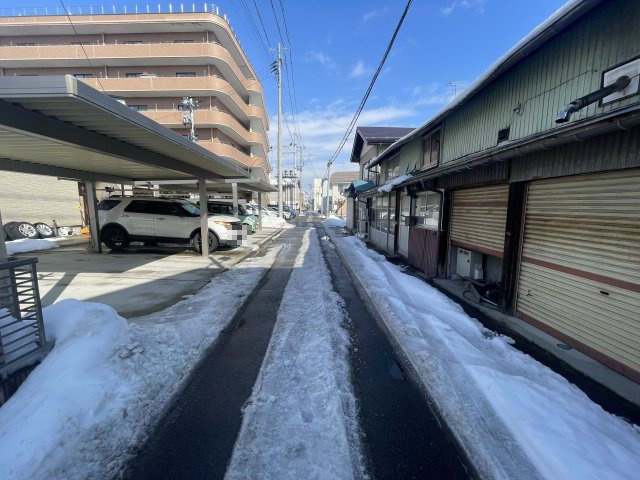 日新町　中古戸建て　オーナーチェンジの外観