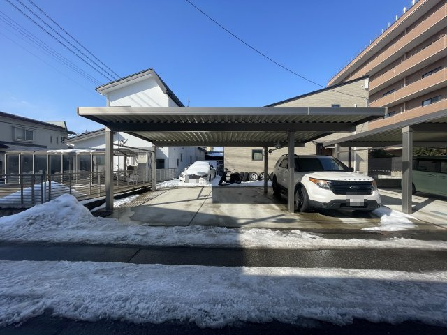 日新町　中古戸建て　オーナーチェンジの外観
