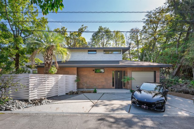 【外観】 | Vilike八幡野E | おしゃれな外観です