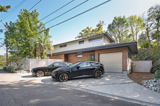 【外観】 | Vilike八幡野E | 外観もきれいです