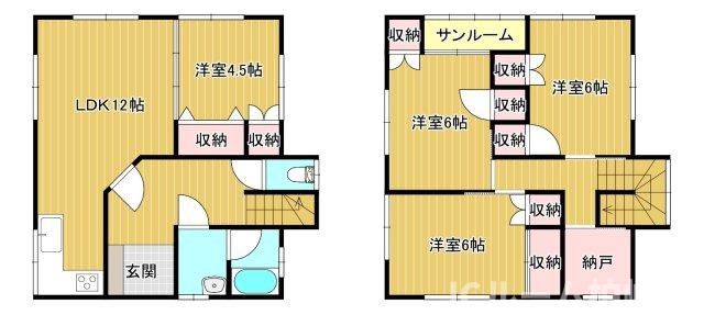 柏崎市常盤台レントハウス