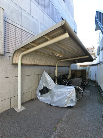 ロイヤルコーポ椿森のその他共用部分