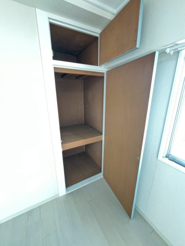 青雲マンションの収納|※お部屋により仕様が異なる場合があります※