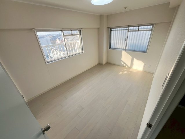 青雲マンションの寝室|※お部屋により仕様が異なる場合があります※