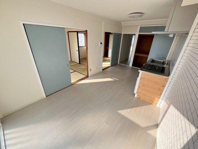 青雲マンションの居間・リビング|※お部屋により仕様が異なる場合があります※