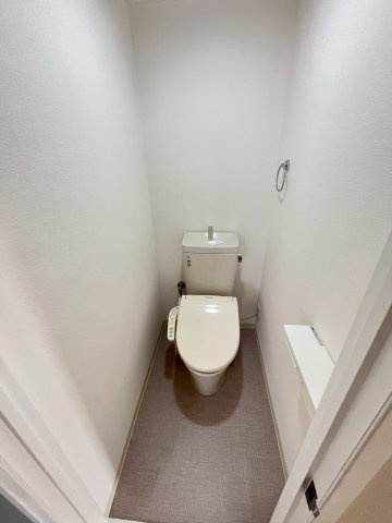 青雲マンションのトイレ|※お部屋により仕様が異なる場合があります※