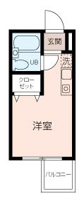 晴嵐マンションの画像