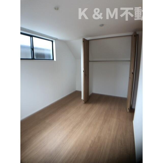 Ｋｏｌｅｔ柏常盤台＃０２の寝室|寝室です